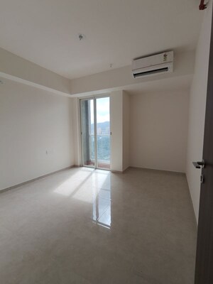 Bedroom in 2 BHK Apartment at Indiabulls One Indiabulls, Pokhran Road No Two – for Rent