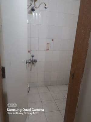 Bathroom in 2 BHK Apartment at Colonnade Apartment, Kharadi – for Sale