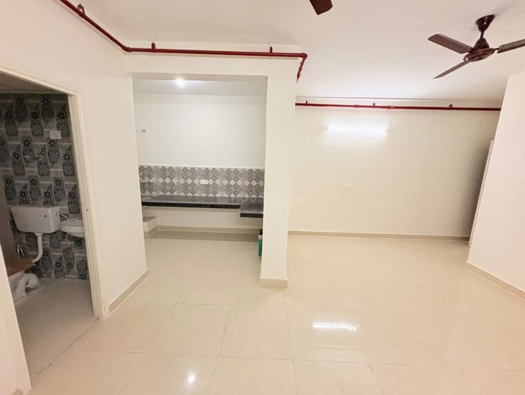 Living Room, signature-global-proxima-phase-2 2 Bedroom 588 Sq.Ft. Apartment In Sector 89 Gurgaon 10645472