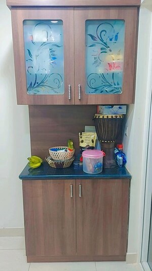 Furnished Amenities in 3 BHK Apartment at Mahindra Ashvita, Kukatpally – for Rent