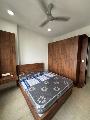 Bedroom in 2 BHK Apartment at Lodha The Park, Worli – for Sale