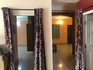 Bedroom in 3 BHK Apartment at Mana Placido, Whitefield – for Rent