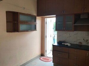 Kitchen in 3 BHK Apartment at Mana Placido, Whitefield – for Rent