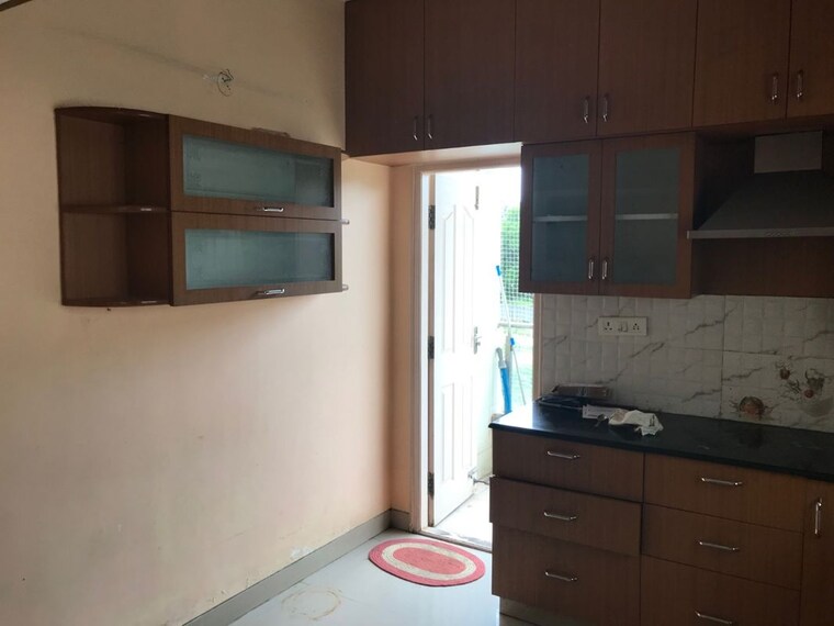 Kitchen, mana-placido 3 Bedroom 1714 Sq.Ft. Apartment In Whitefield Bangalore 10643746