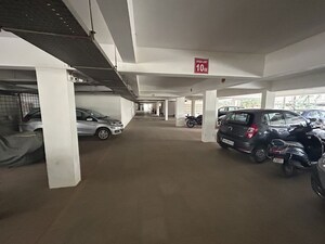 Parking in 3 BHK Apartment at Mana Placido, Whitefield – for Rent