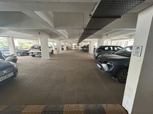 Parking in 3 BHK Apartment at Mana Placido, Whitefield – for Rent