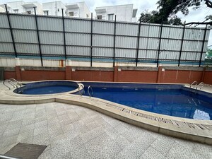 Swimming Pool in 3 BHK Apartment at Mana Placido, Whitefield – for Rent