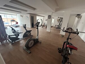 Gym in 3 BHK Apartment at Mana Placido, Whitefield – for Rent