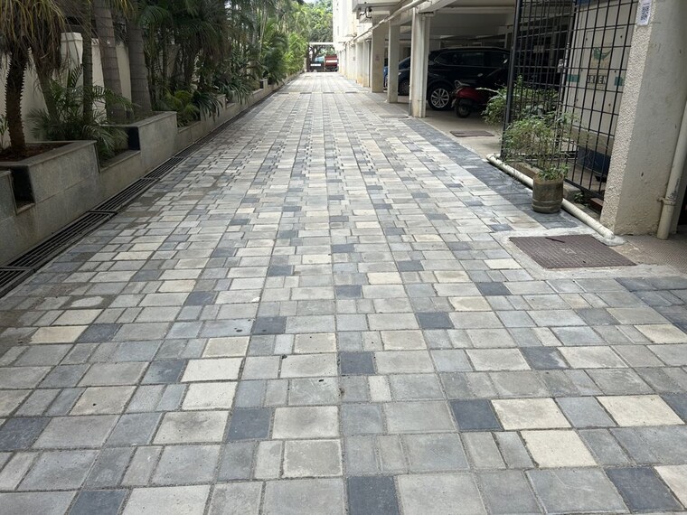 Balcony, mana-placido 3 Bedroom 1714 Sq.Ft. Apartment In Whitefield Bangalore 10643746