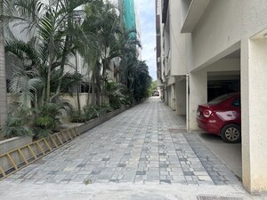 Parking in 3 BHK Apartment at Mana Placido, Whitefield – for Rent