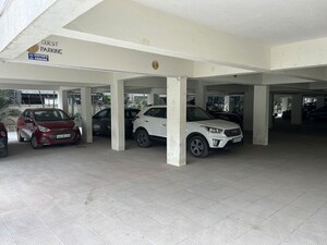 Parking in 3 BHK Apartment at Mana Placido, Whitefield – for Rent