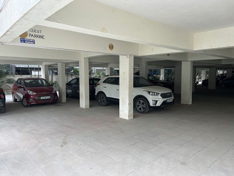 Parking, mana-placido 3 Bedroom 1714 Sq.Ft. Apartment In Whitefield Bangalore 10643746