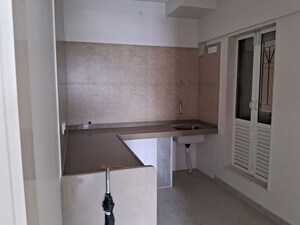 Kitchen in 2 BHK Apartment at Dosti West County, Balkum Pada – for Sale