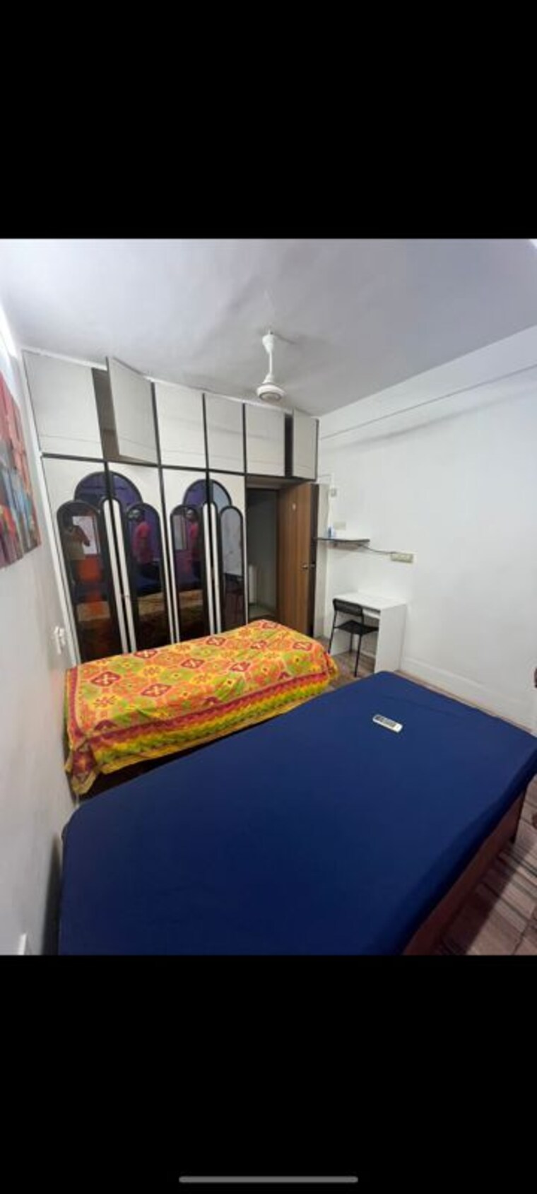 Bedroom, kamal-kunj-vile-parle 3 Bedroom 1100 Sq.Ft. Apartment In Vile Parle West Mumbai 10645496