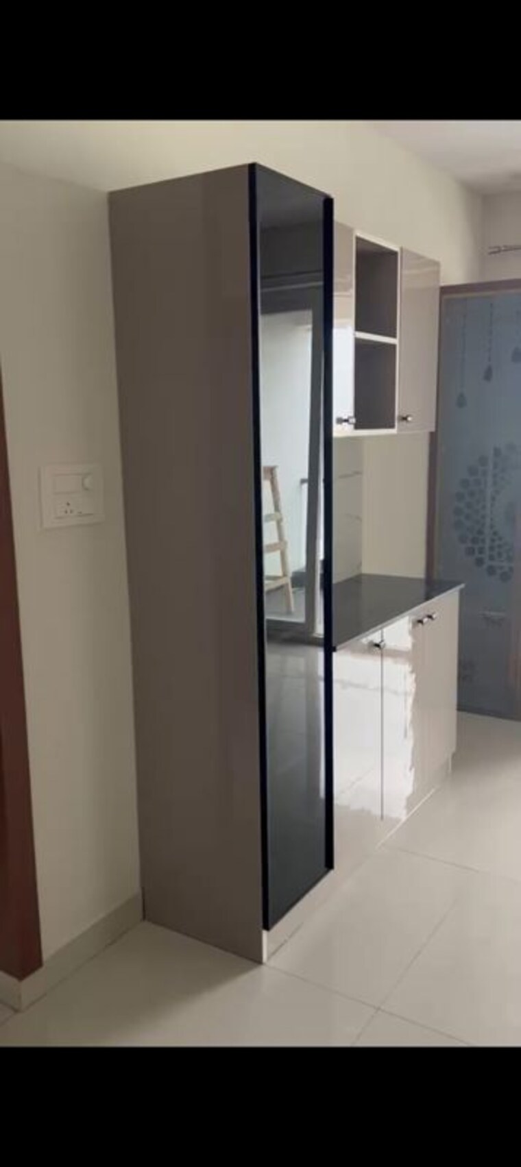 Kitchen, praneeth-kkrs-pranav-jaitra 2.5 Bedroom 1345 Sq.Ft. Apartment In Hydernagar Hyderabad 10645478
