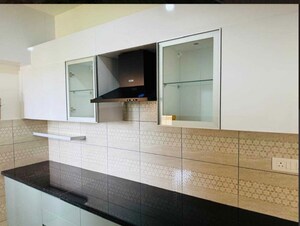Kitchen in 2 BHK Apartment at Prestige Finsbury Park Hyde, Bagaluru – for Rent