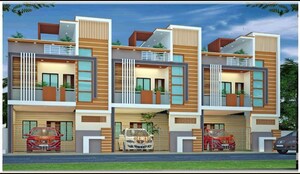 4 BHK Independent House For Sale in Paharia