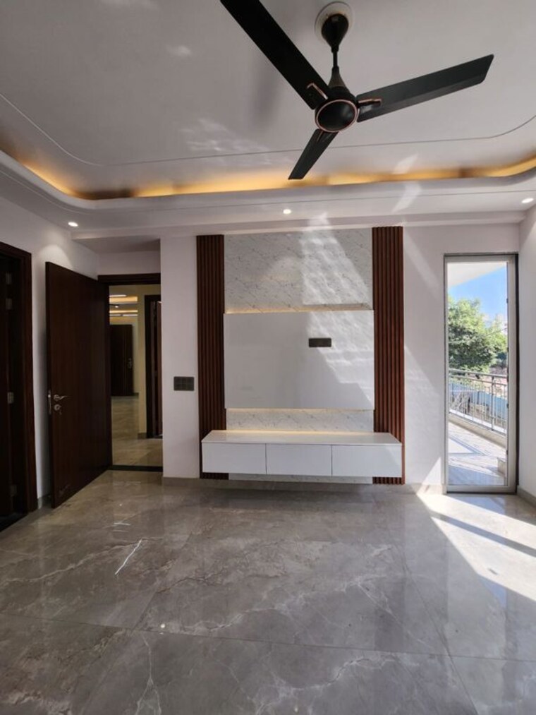 Living Room, chattarpur 3 Bedroom 1250 Sq.Ft. Builder Floor In Chattarpur Delhi 10645516