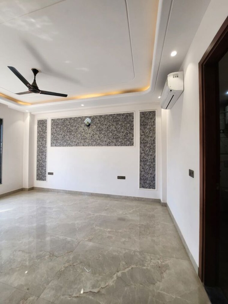 Bedroom, chattarpur 3 Bedroom 1250 Sq.Ft. Builder Floor In Chattarpur Delhi 10645516