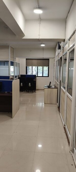 Kitchen in  Office Space at West View CHS, Thane West – for Rent
