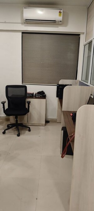 Team Area in  Office Space at West View CHS, Thane West – for Rent