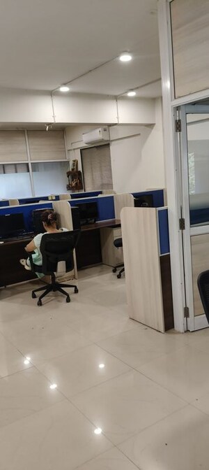 Team Area in  Office Space at West View CHS, Thane West – for Rent