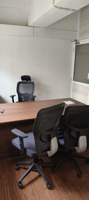Team Area in  Office Space at West View CHS, Thane West – for Rent