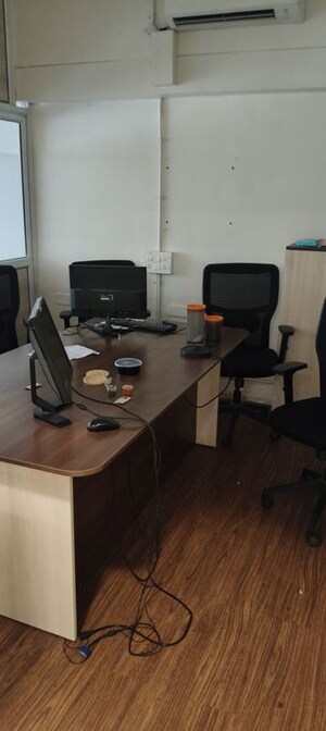 Team Area in  Office Space at West View CHS, Thane West – for Rent