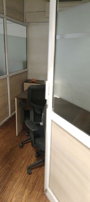 Kitchen in  Office Space at West View CHS, Thane West – for Rent