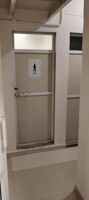 Bathroom in  Office Space at West View CHS, Thane West – for Rent