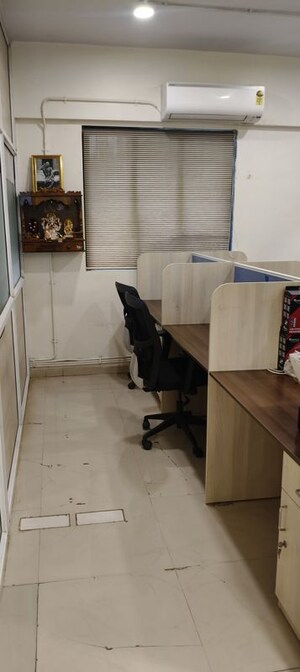 Team Area in  Office Space at West View CHS, Thane West – for Rent