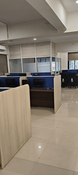 Team Area in  Office Space at West View CHS, Thane West – for Rent