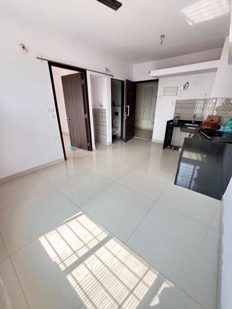 Kitchen, dhamji-shamji-mahavir-spring-tulip-phase-1 1 Bedroom 480 Sq.Ft. Apartment In Pokhran Road No Two Thane 10645517