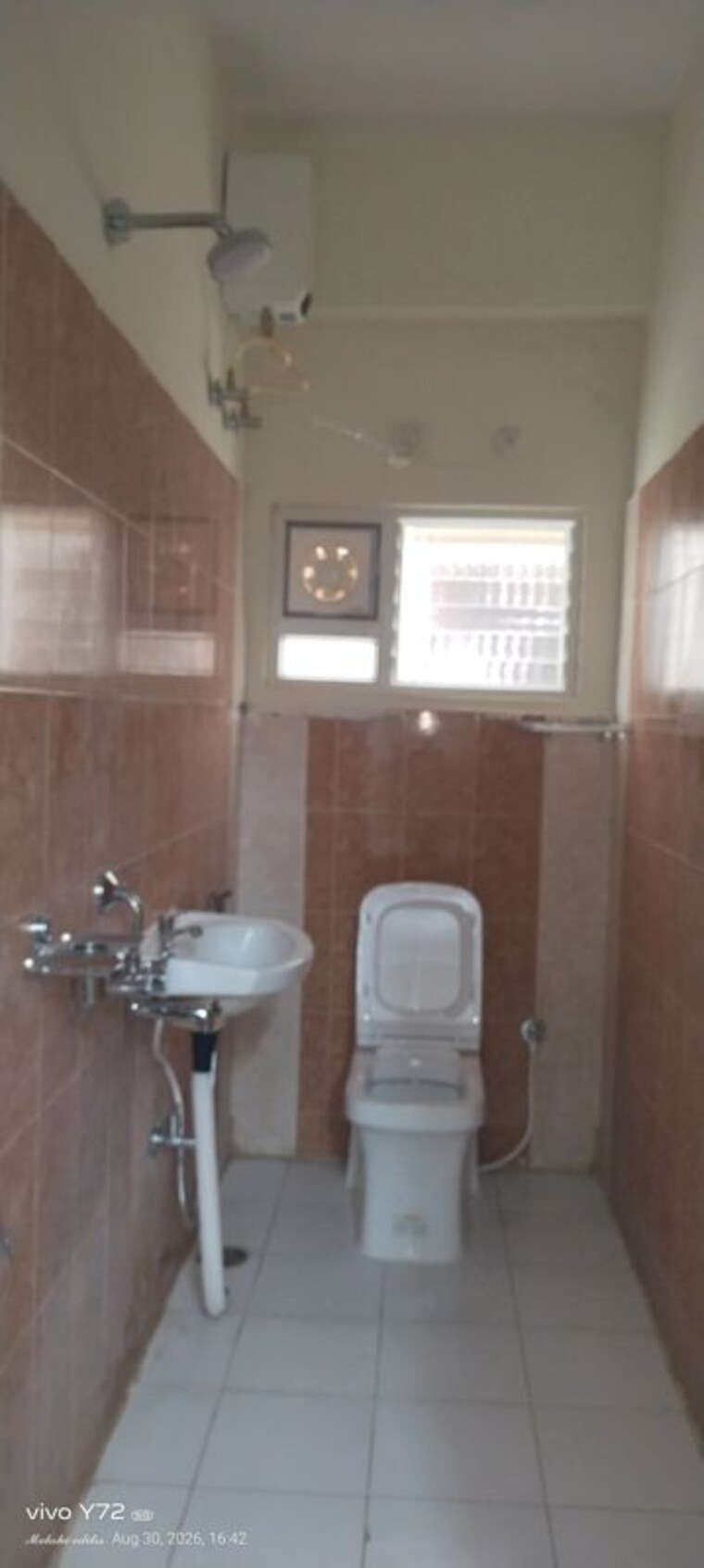 Bathroom, kondapur 1 Bedroom 600 Sq.Ft. Apartment In Kondapur Hyderabad 10645514