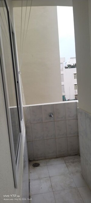 Bathroom in 1 BHK Apartment at Kondapur – for Rent
