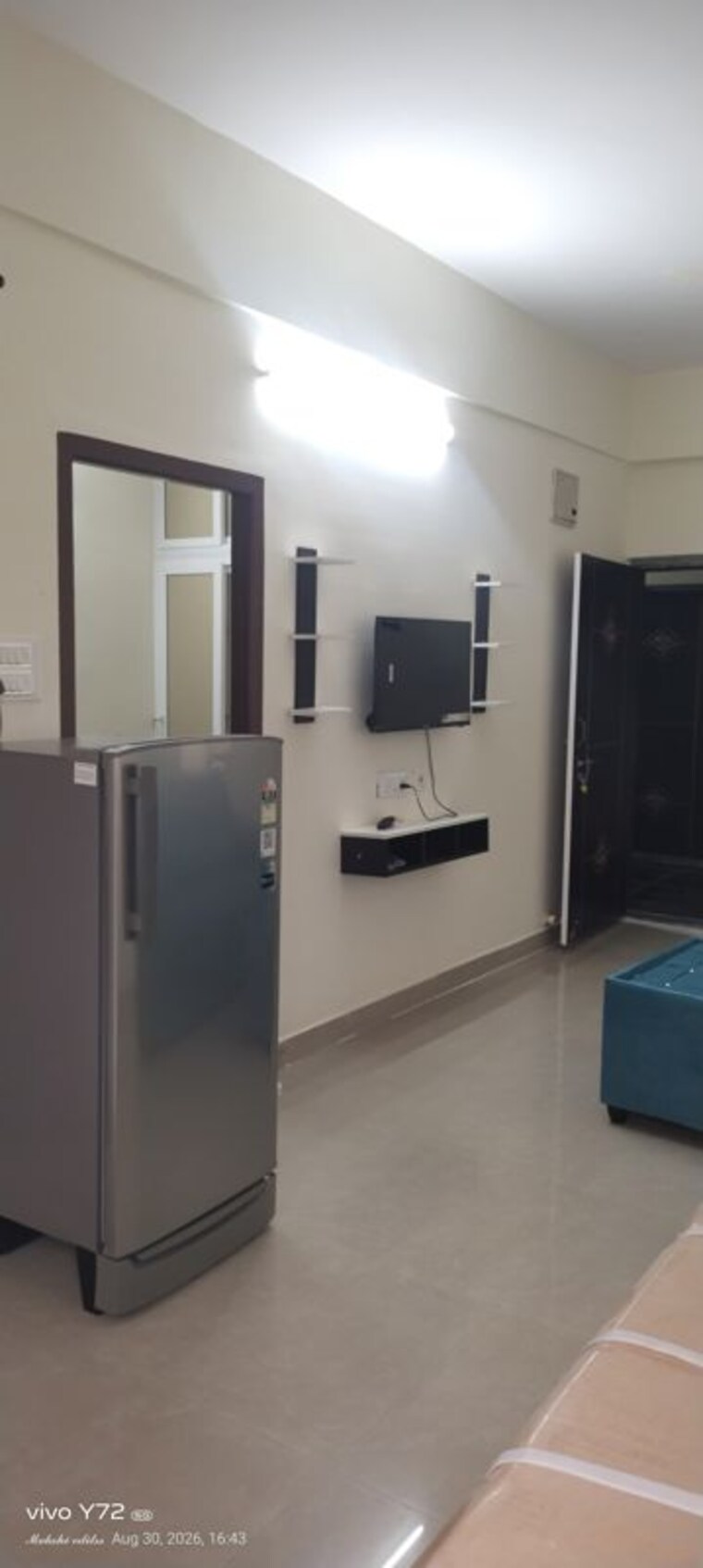 Kitchen, kondapur 1 Bedroom 600 Sq.Ft. Apartment In Kondapur Hyderabad 10645514
