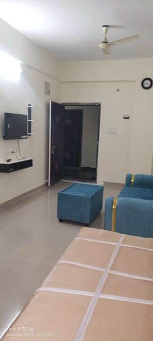 Team Area in 1 BHK Apartment at Kondapur – for Rent