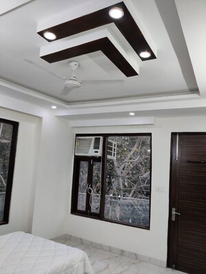 Bedroom in 3 BHK Builder Floor at Chattarpur – for Sale