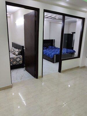 Living Room in 3 BHK Builder Floor at Chattarpur – for Sale