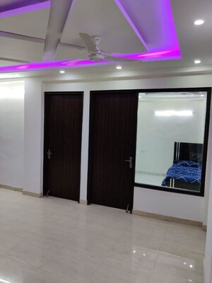 Bedroom in 3 BHK Builder Floor at Chattarpur – for Sale