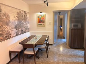 Team Area in 3 BHK Apartment at Lokhandwala Harmony, Worli – for Sale