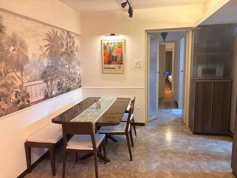 Team Area, lokhandwala-harmony 3 Bedroom 1620 Sq.Ft. Apartment In Worli Mumbai 10645519