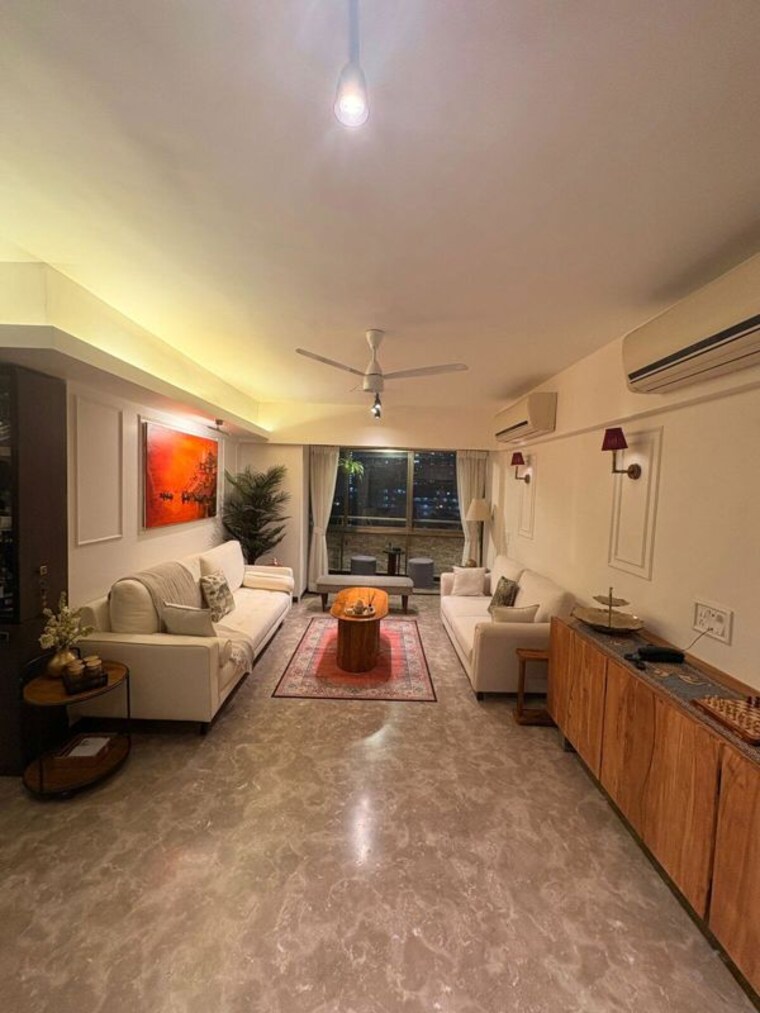 Kitchen, lokhandwala-harmony 3 Bedroom 1620 Sq.Ft. Apartment In Worli Mumbai 10645519
