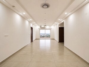 Building Lobby in 4 BHK Apartment at Prestige Waterford, Whitefield – for Rent