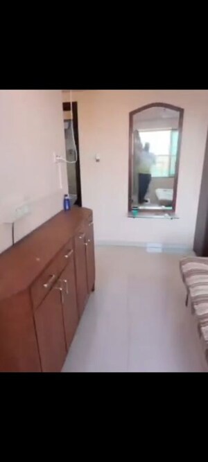 Kitchen in 2 BHK Apartment at Anuradha CHS, Vile Parle West – for Rent