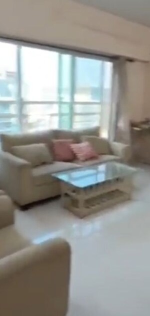 Living Room in 2 BHK Apartment at Anuradha CHS, Vile Parle West – for Rent