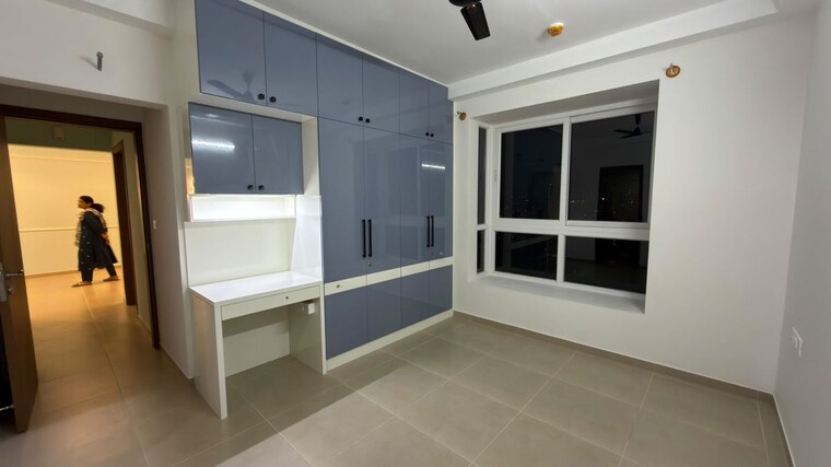 Living Room, bhartiya-city-nikoo-homes-4 2 Bedroom 1200 Sq.Ft. Apartment In Thanisandra Main Road Bangalore 10645531