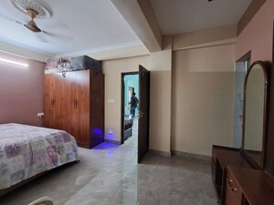 Bedroom in 3 BHK Apartment at New Town Action Area 1 – for Rent