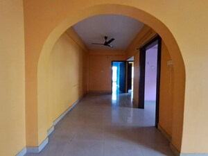 Building Lobby in 3 BHK Apartment at New Town Action Area 1 – for Rent