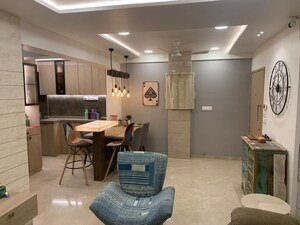 Living Room in 2 BHK Apartment at Spenta Palazzio, Sakinaka – for Sale